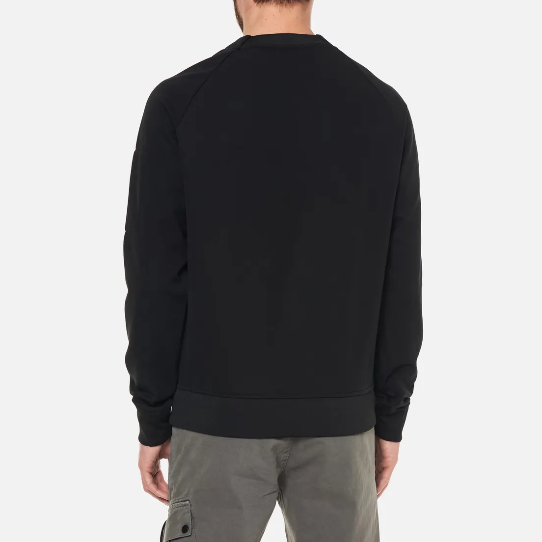 MA.Strum Мужская толстовка Tech Fleece Crew Neck