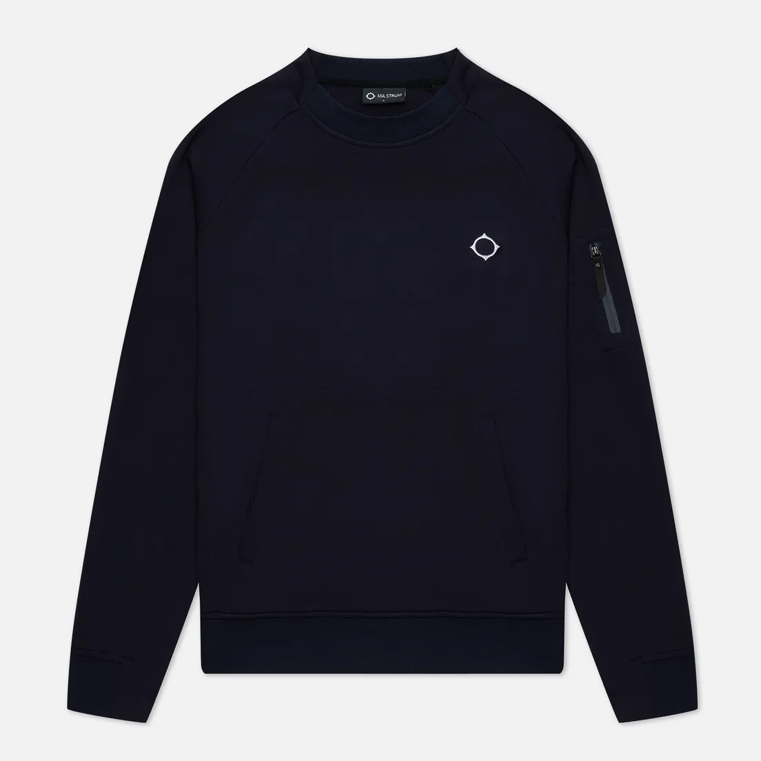 MA.Strum Мужская толстовка Tech Fleece Crew Neck