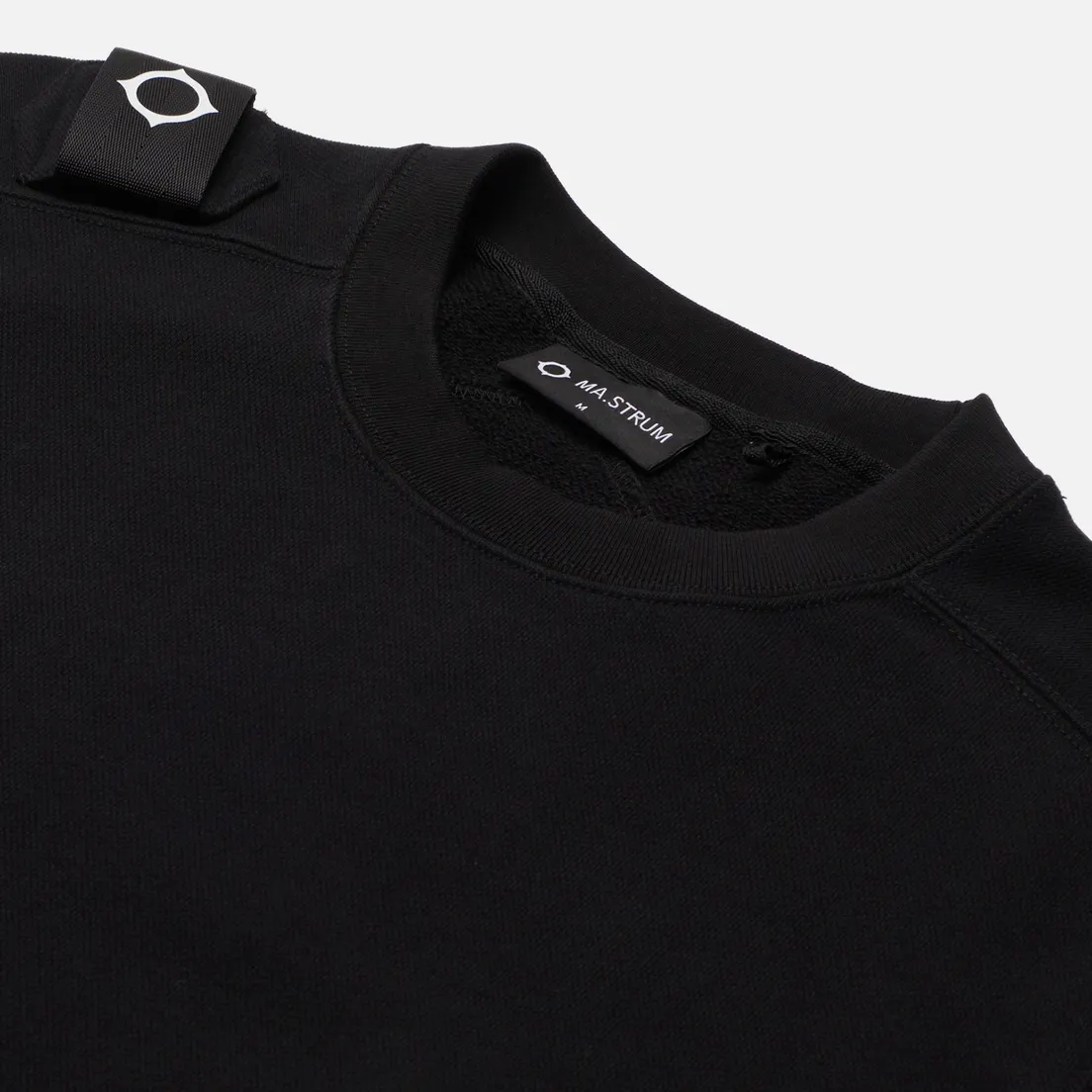 MA.Strum Мужская толстовка Core Crew Neck