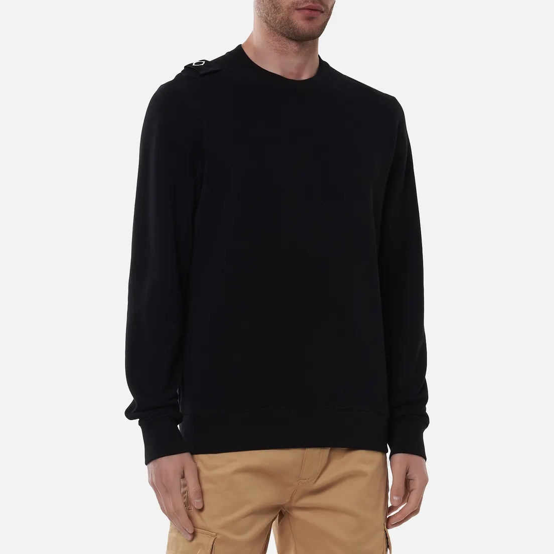 MA.Strum Мужская толстовка Core Crew Neck