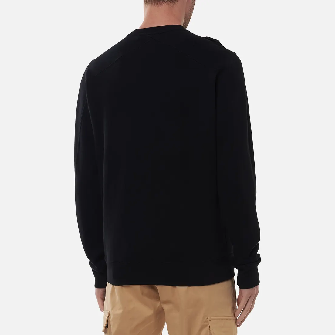 MA.Strum Мужская толстовка Core Crew Neck