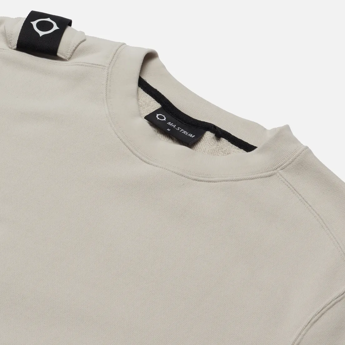 MA.Strum Мужская толстовка Core Crew Neck