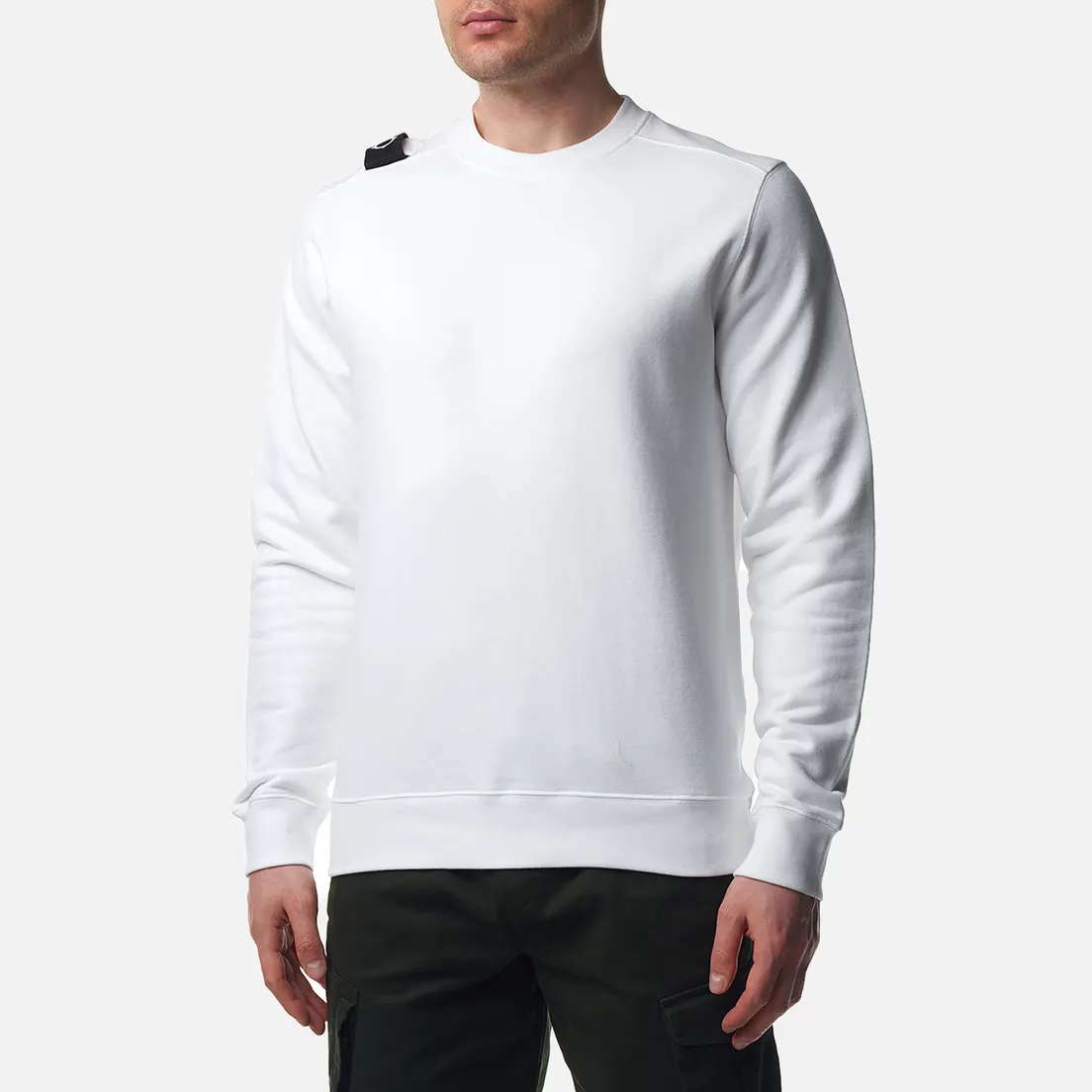 MA.Strum Мужская толстовка Core Crew Neck