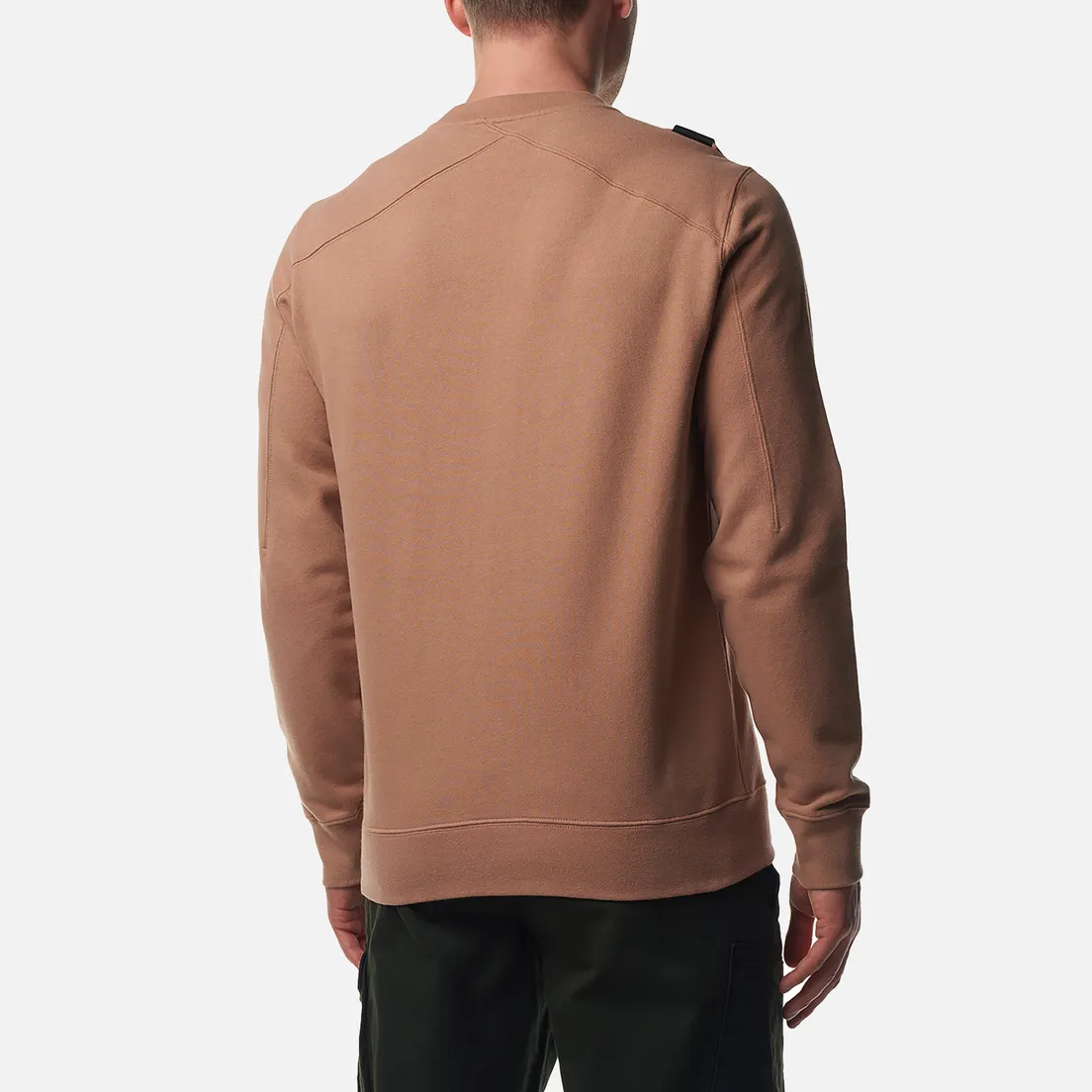 MA.Strum Мужская толстовка Core Crew Neck