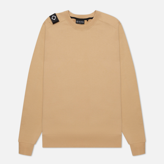 Мужская толстовка MA.Strum Core Crew Neck Sand
