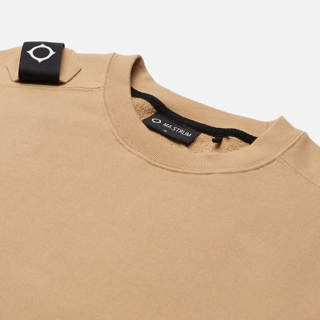 MA.Strum Мужская толстовка Core Crew Neck