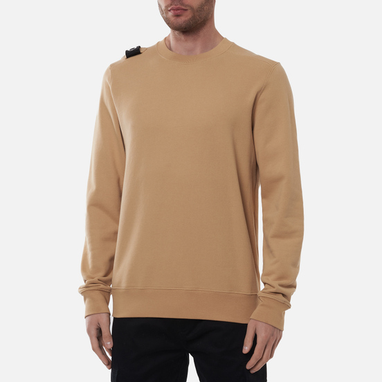 Мужская толстовка MA.Strum Core Crew Neck Sand