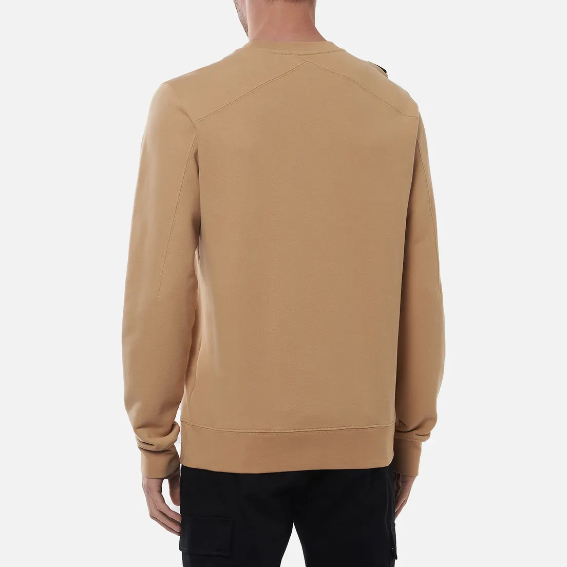 MA.Strum Мужская толстовка Core Crew Neck