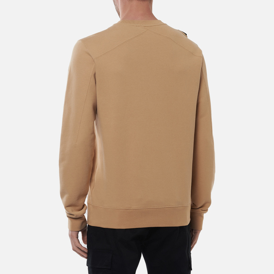 Мужская толстовка MA.Strum Core Crew Neck Sand