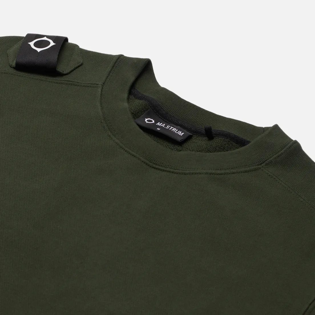 MA.Strum Мужская толстовка Core Crew Neck