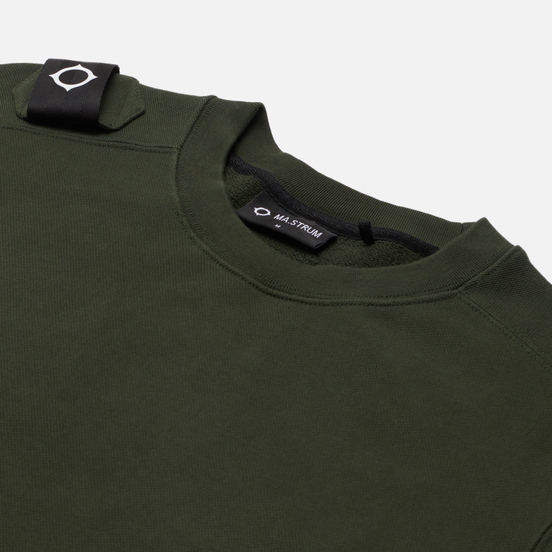 Мужская толстовка MA.Strum Core Crew Neck Oil Slick
