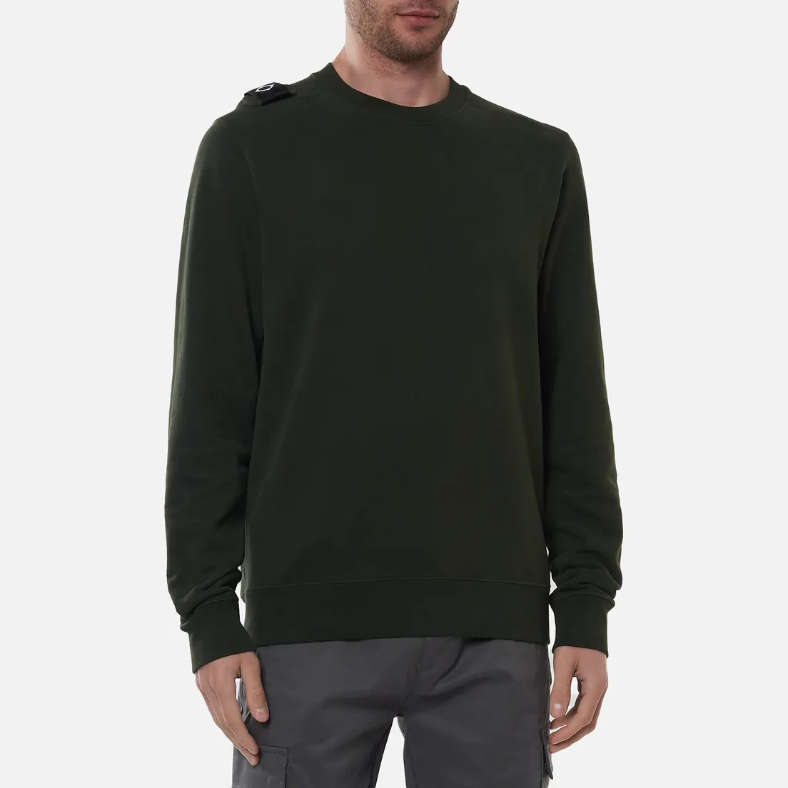 MA.Strum Мужская толстовка Core Crew Neck