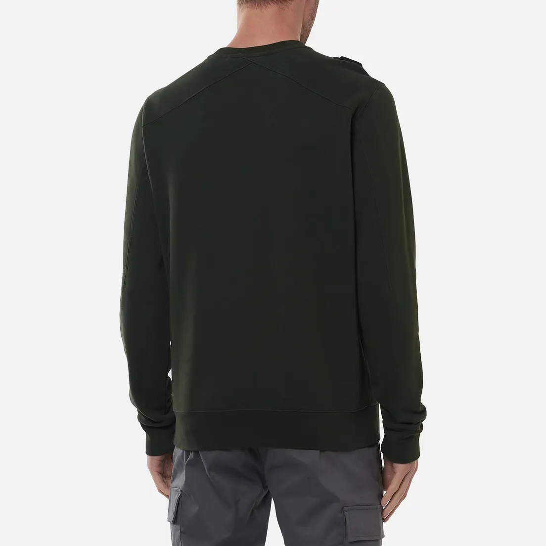 MA.Strum Мужская толстовка Core Crew Neck