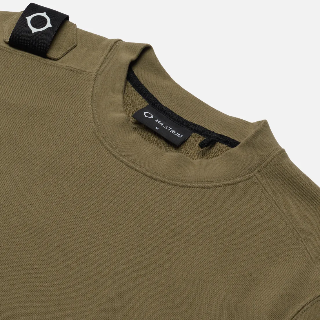 MA.Strum Мужская толстовка Core Crew Neck