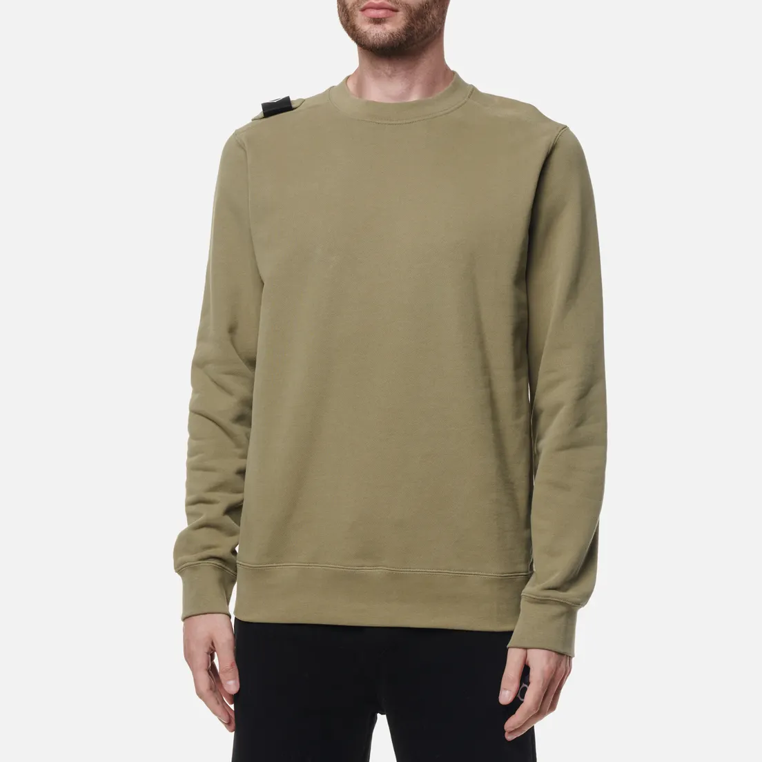 MA.Strum Мужская толстовка Core Crew Neck