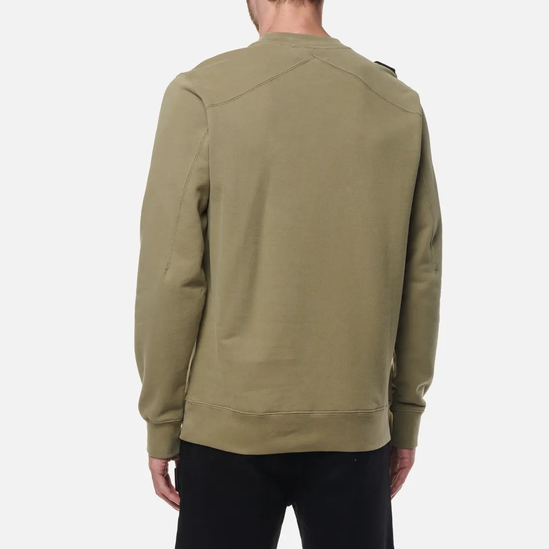 MA.Strum Мужская толстовка Core Crew Neck