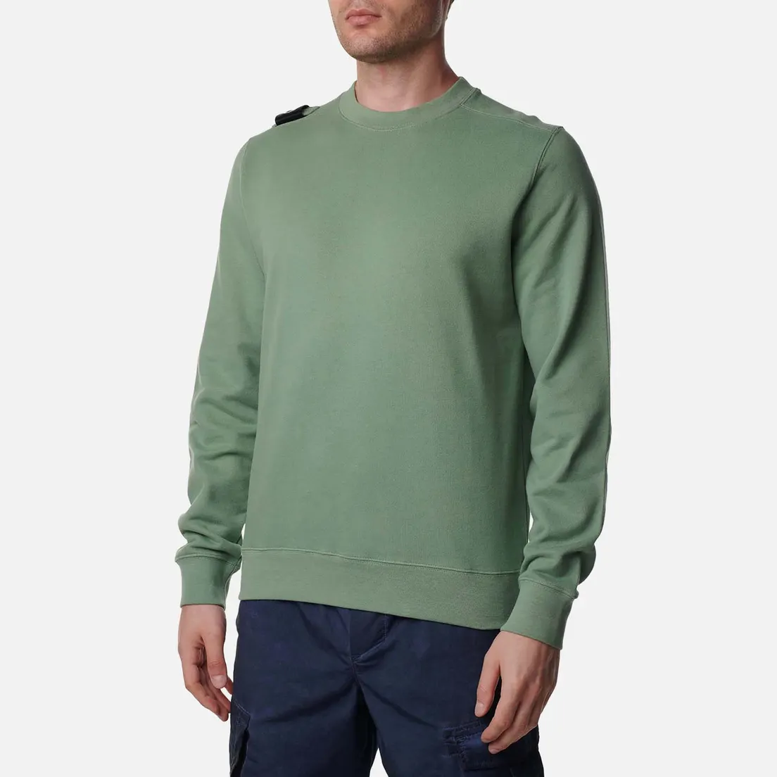 MA.Strum Мужская толстовка Core Crew Neck