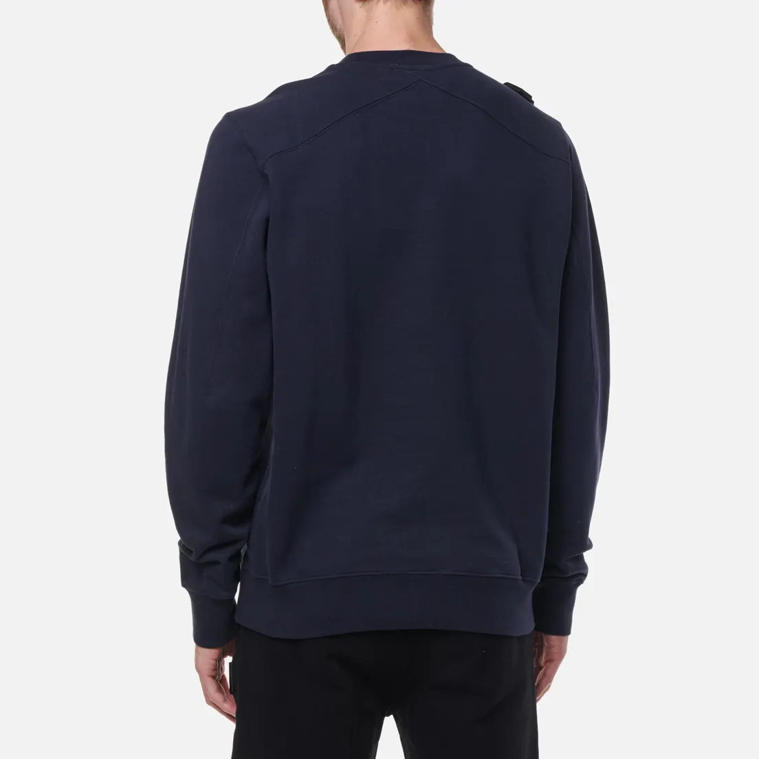 MA.Strum Мужская толстовка Core Crew Neck