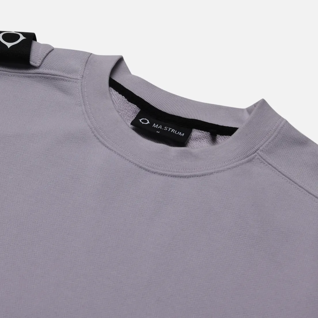 MA.Strum Мужская толстовка Core Crew Neck
