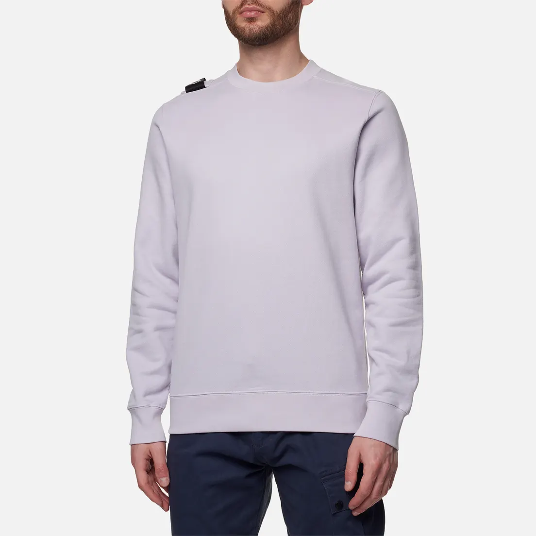 MA.Strum Мужская толстовка Core Crew Neck