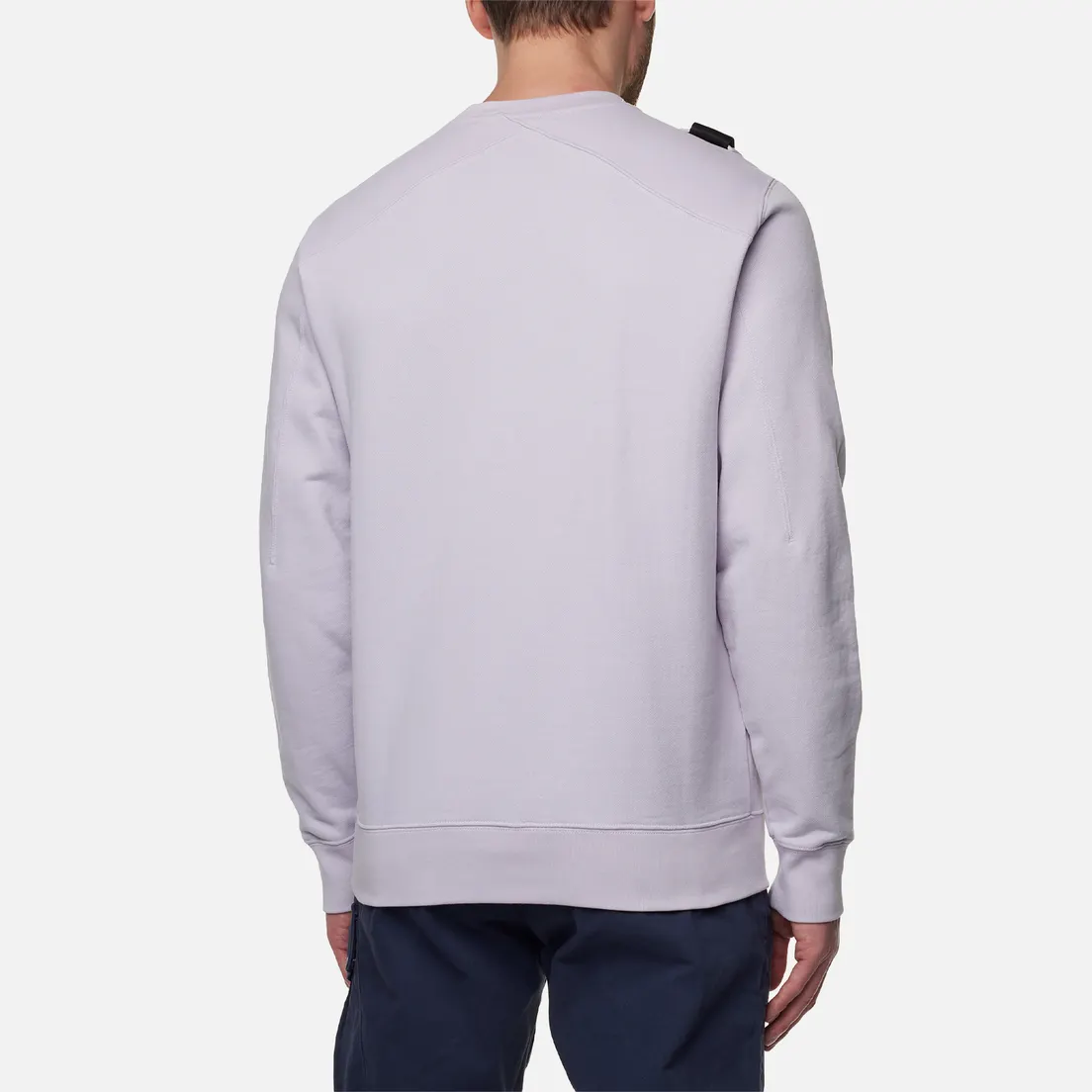 MA.Strum Мужская толстовка Core Crew Neck