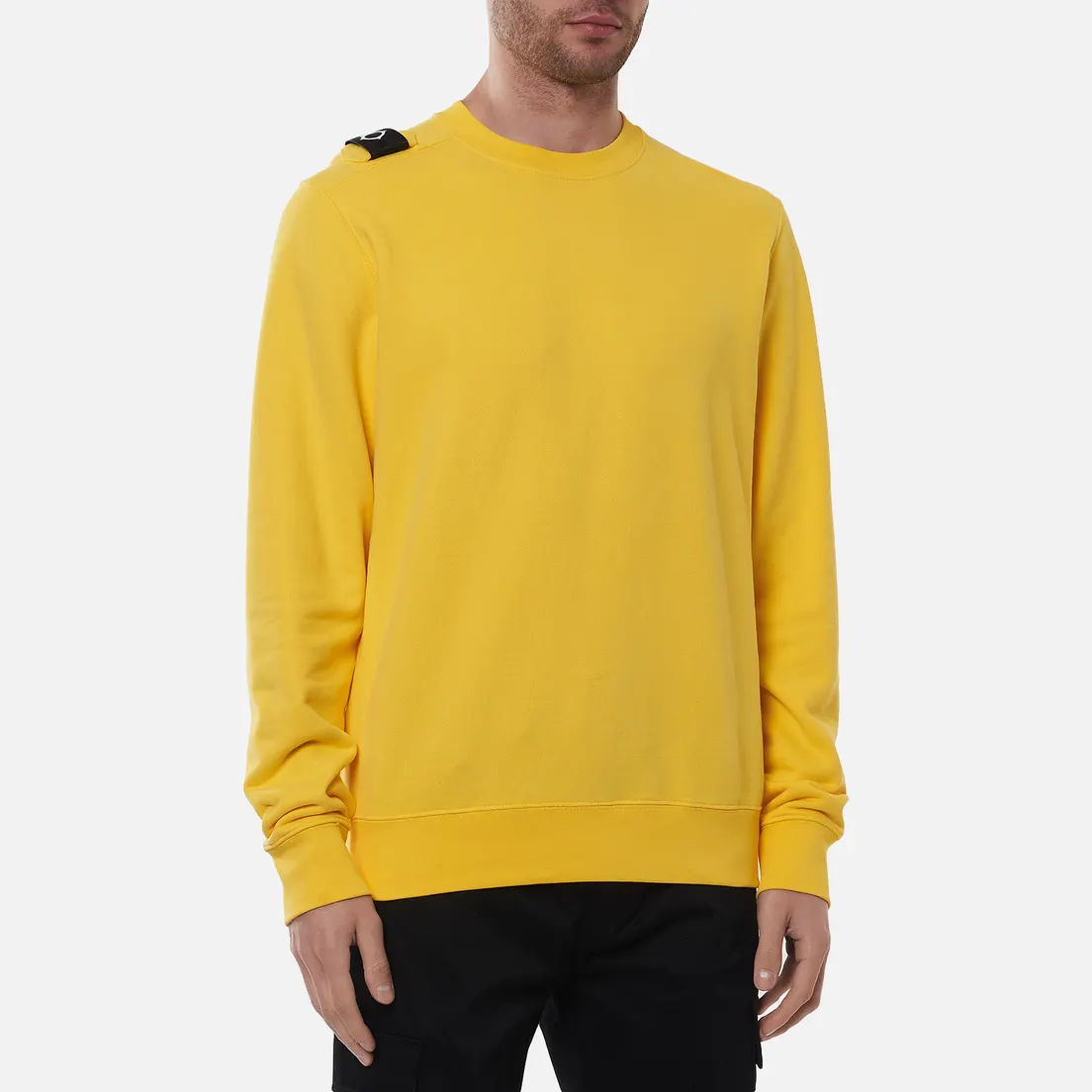 MA.Strum Мужская толстовка Core Crew Neck