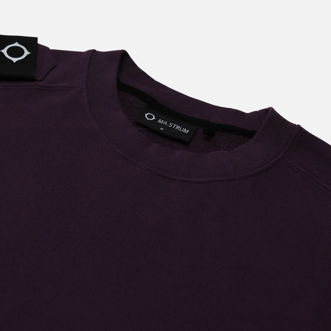 MA.Strum Мужская толстовка Core Crew Neck