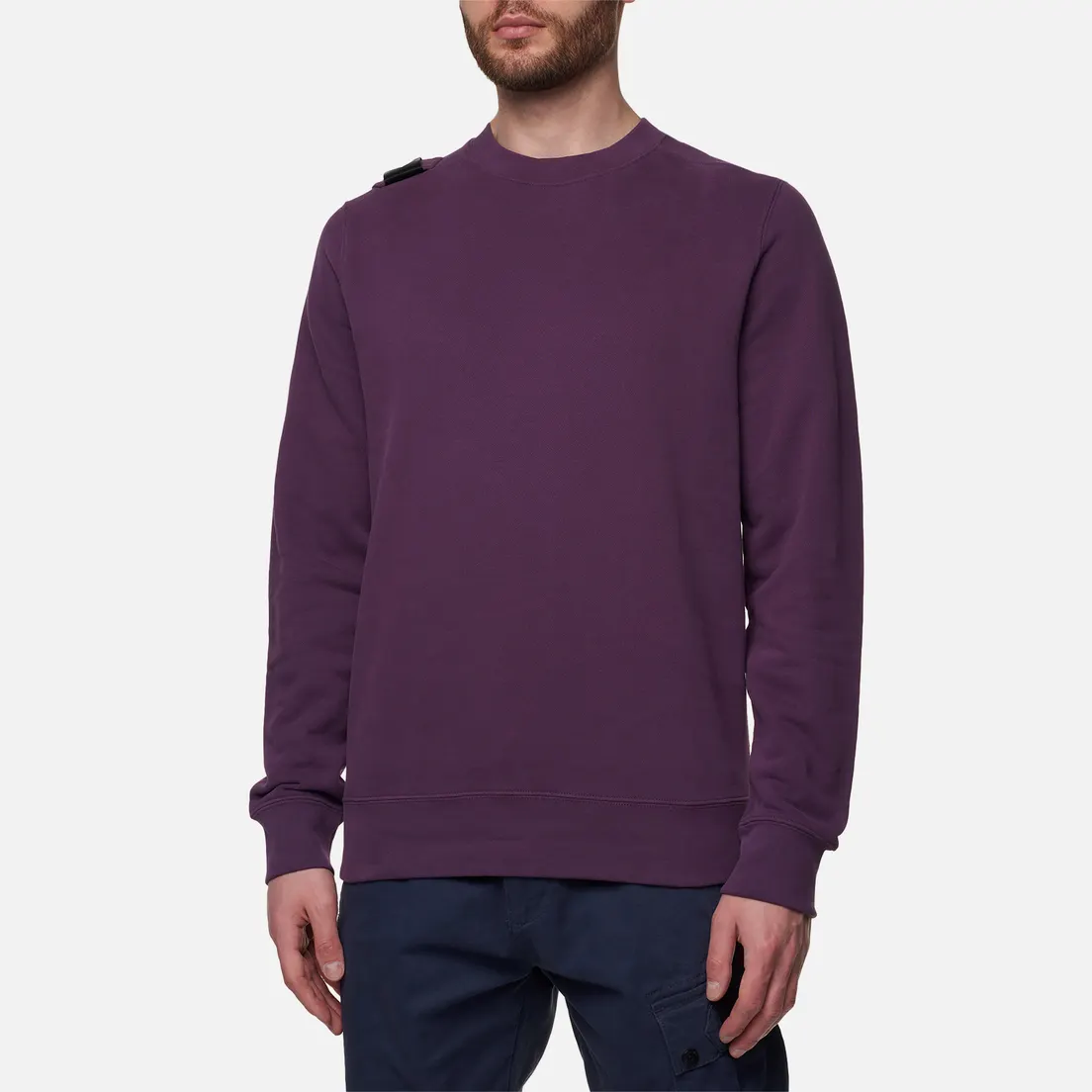 MA.Strum Мужская толстовка Core Crew Neck
