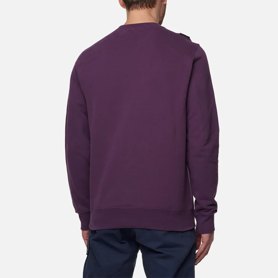 MA.Strum Мужская толстовка Core Crew Neck