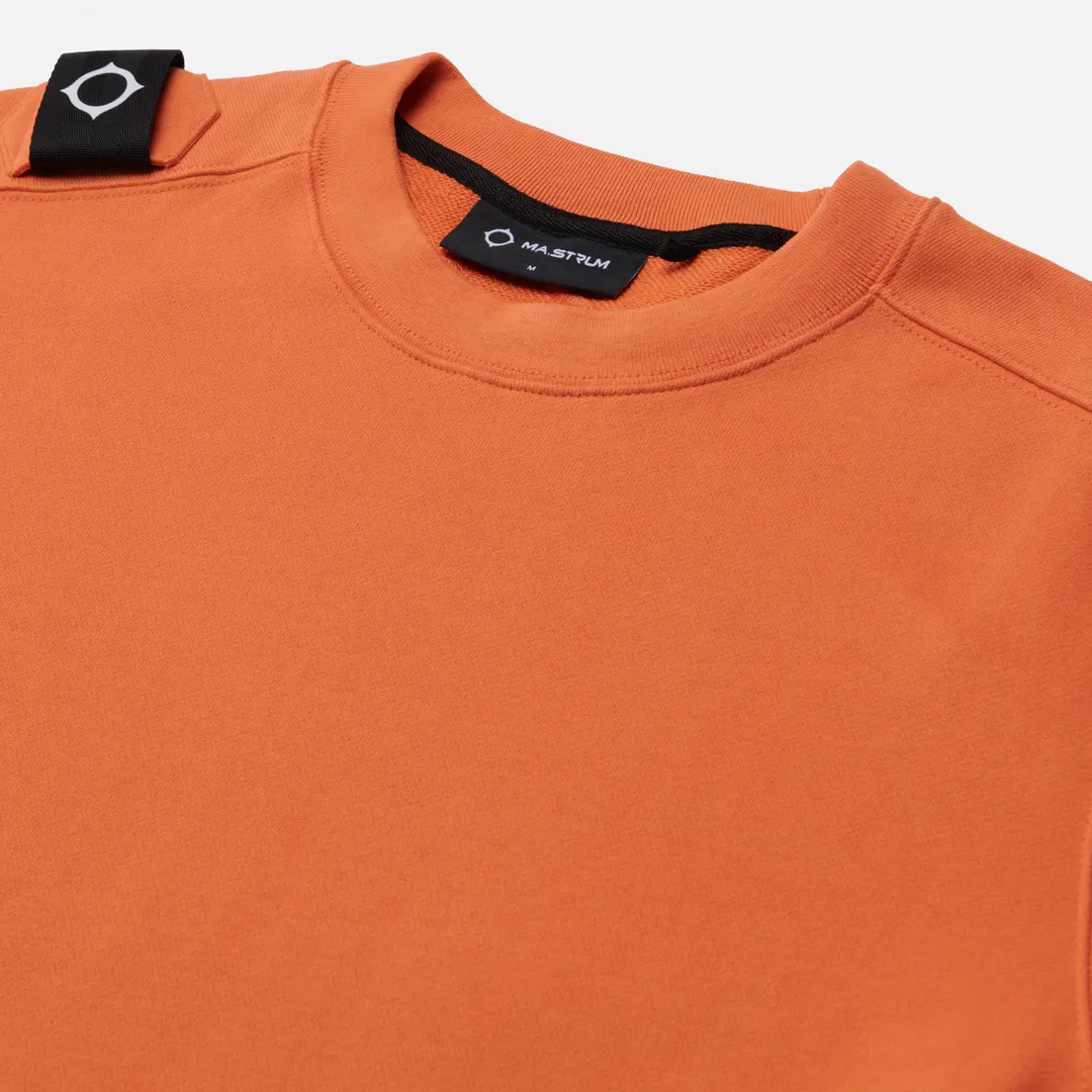 MA.Strum Мужская толстовка Core Crew Neck