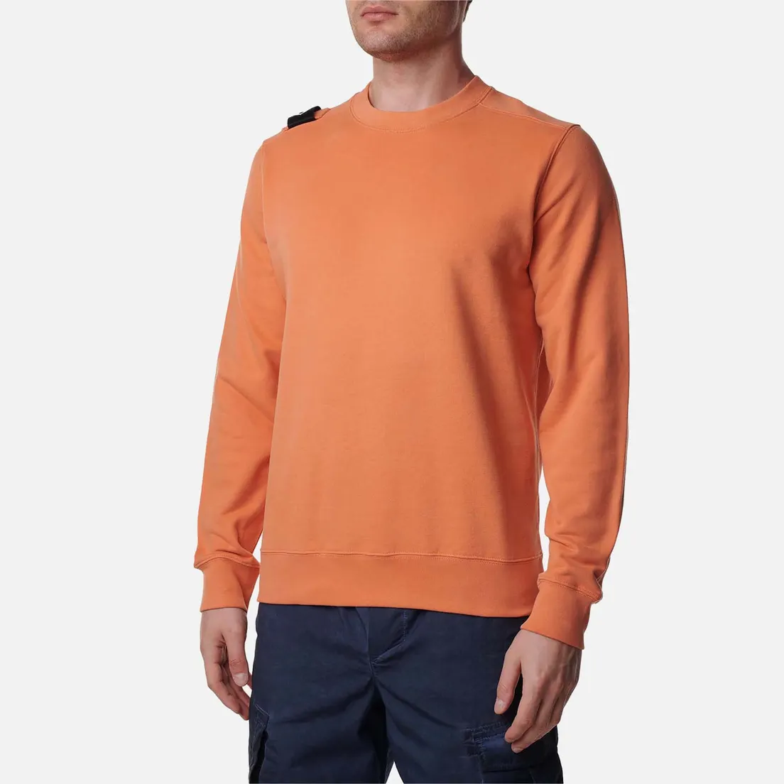 MA.Strum Мужская толстовка Core Crew Neck