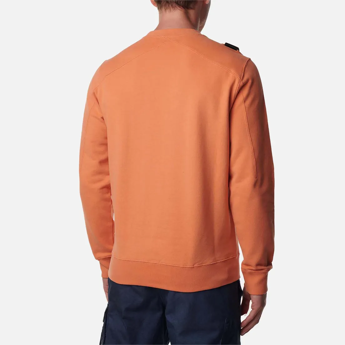 MA.Strum Мужская толстовка Core Crew Neck
