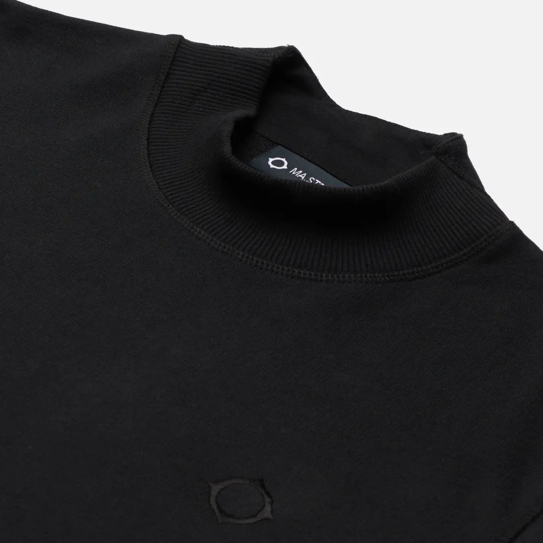 MA.Strum Мужская толстовка Heavyweight Mock Neck