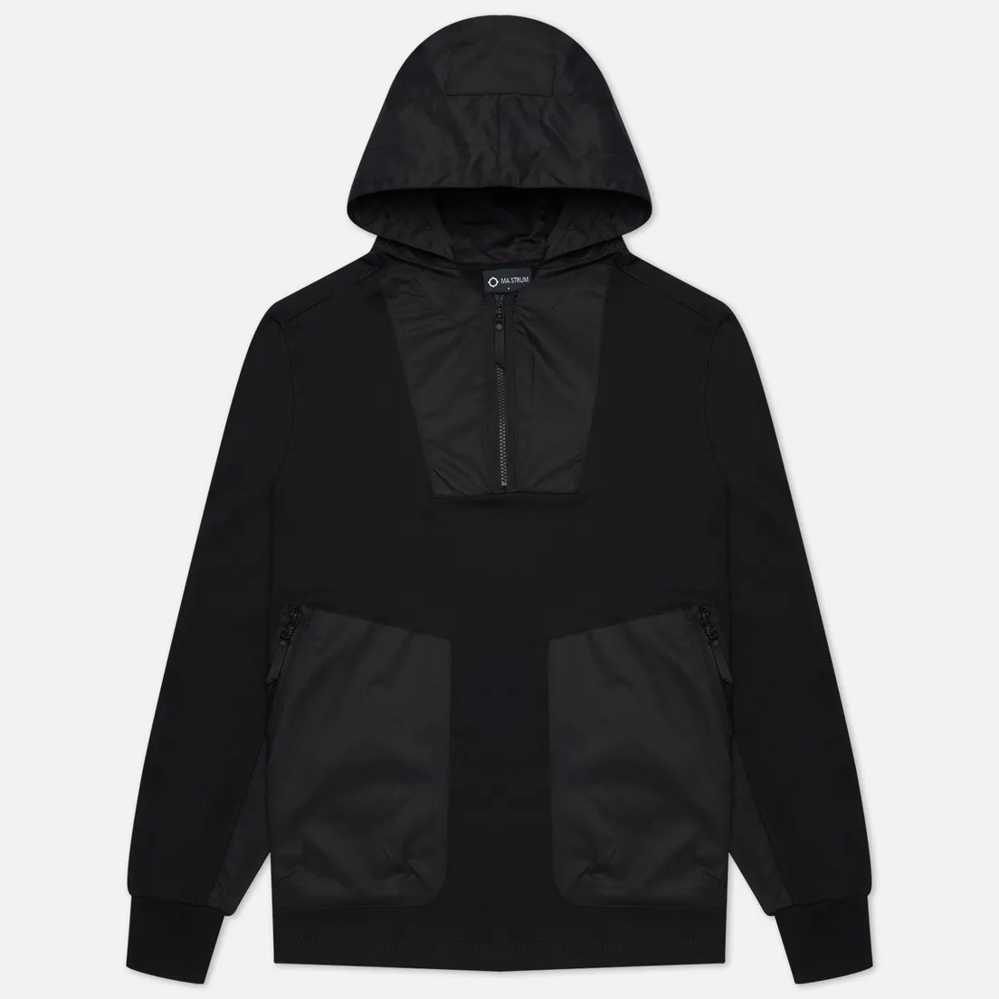 MA.Strum Мужская толстовка Heavyweight Hooded