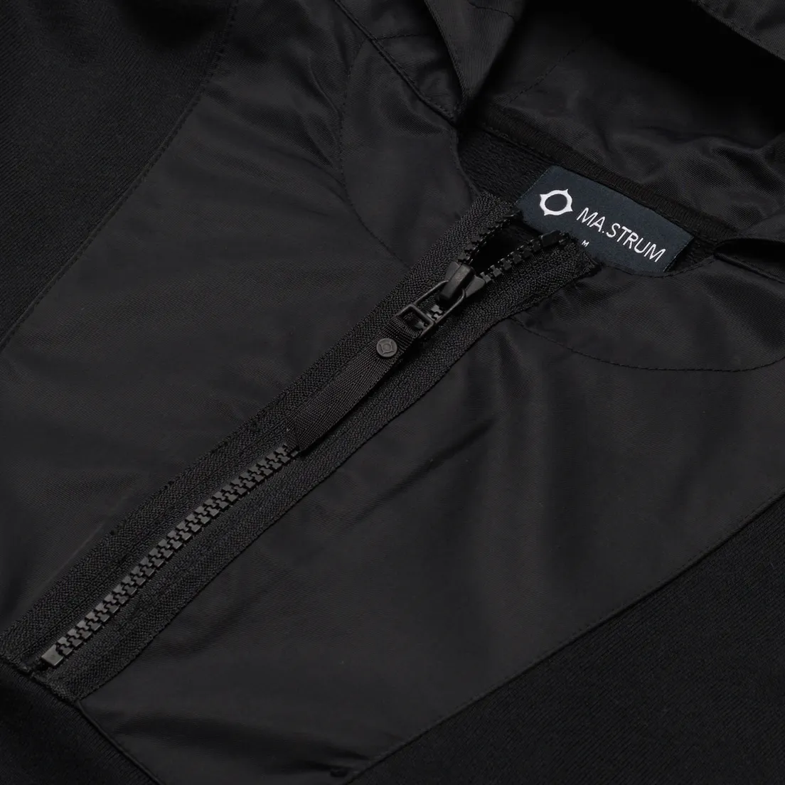 MA.Strum Мужская толстовка Heavyweight Hooded