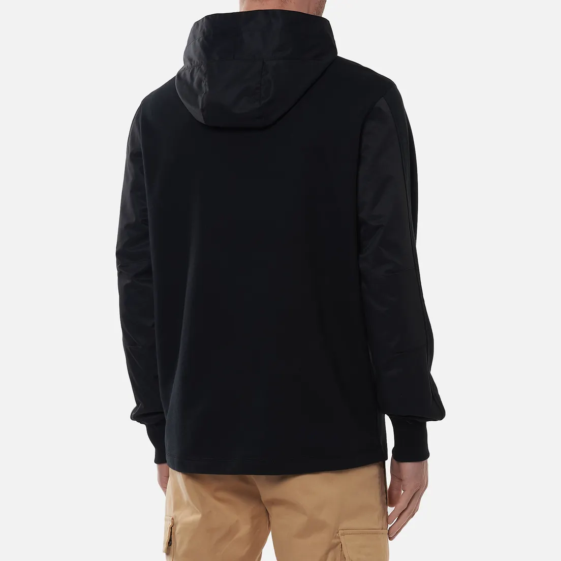 MA.Strum Мужская толстовка Heavyweight Hooded
