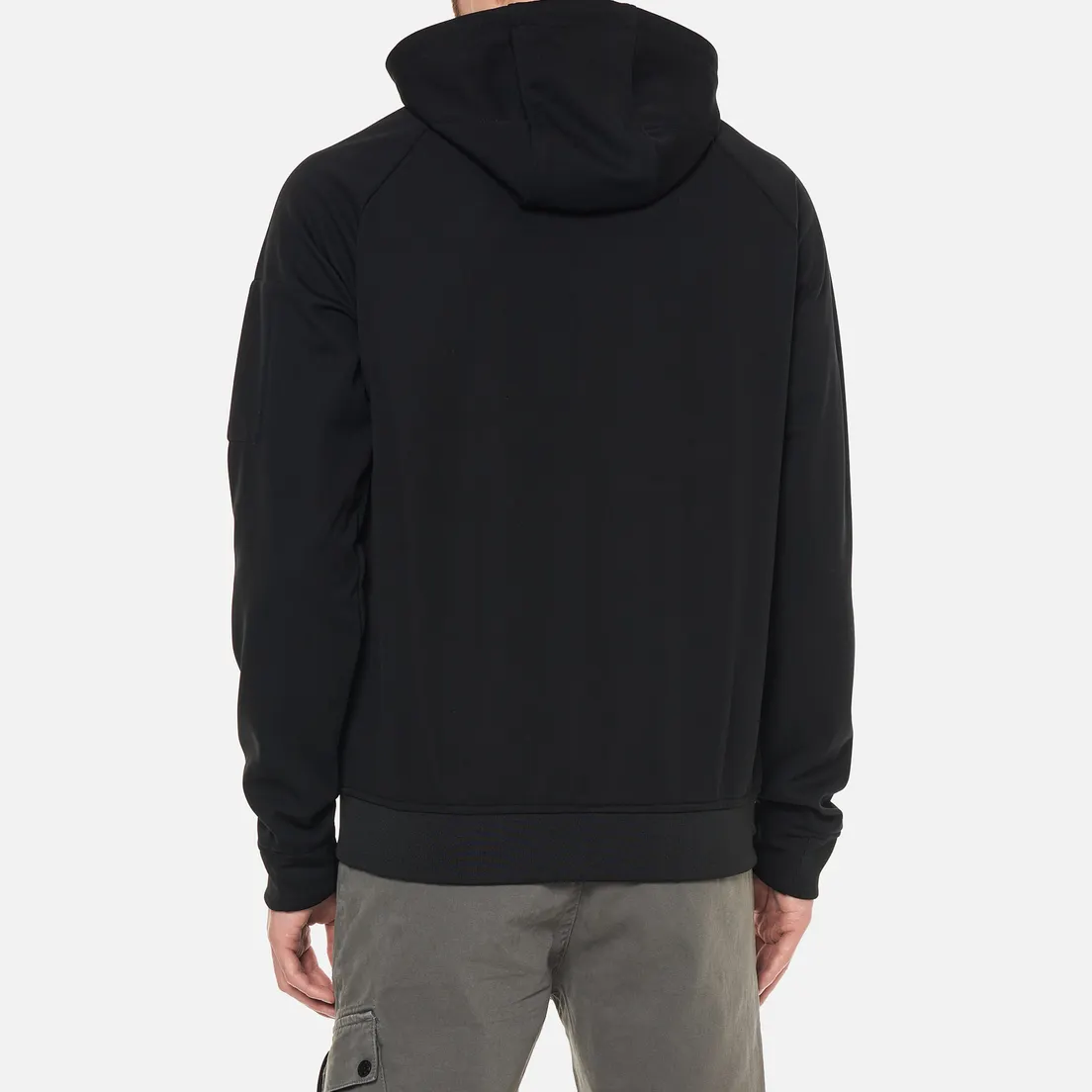 MA.Strum Мужская толстовка Tech Fleece Full Zip Hoodie