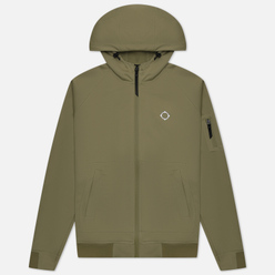 MA.Strum Мужская толстовка Tech Fleece Full Zip Hoodie