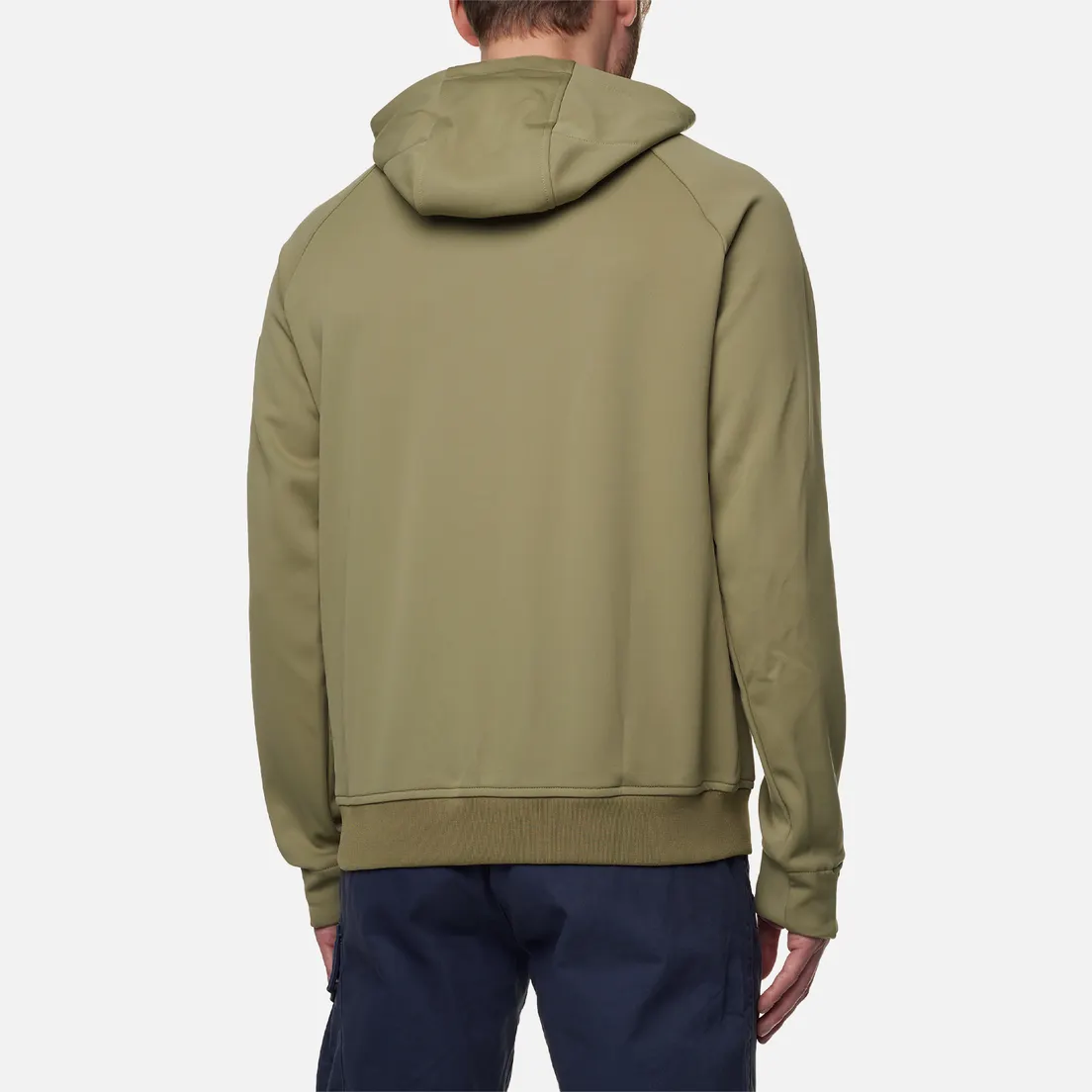 MA.Strum Мужская толстовка Tech Fleece Full Zip Hoodie