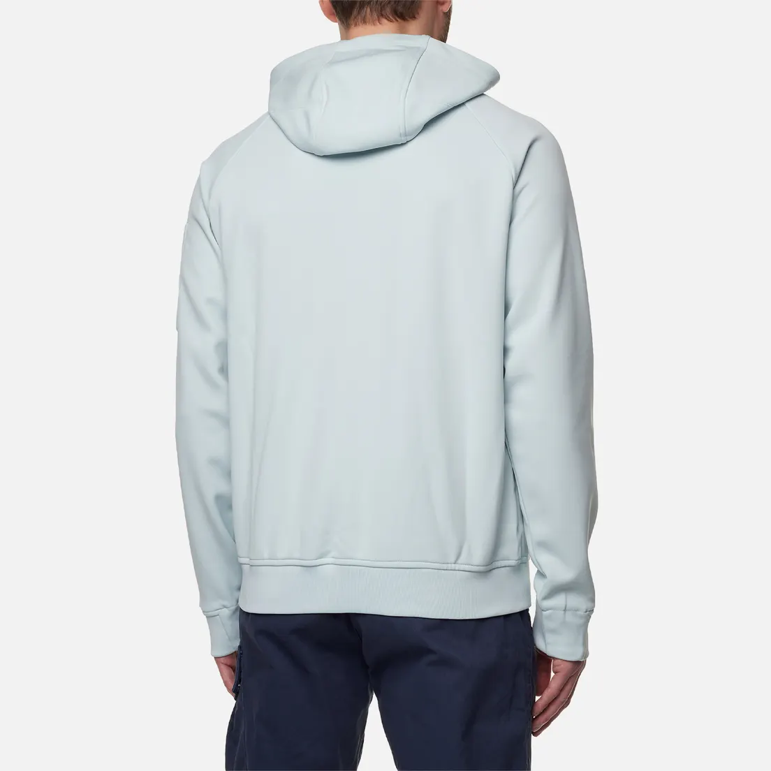MA.Strum Мужская толстовка Tech Fleece Full Zip Hoodie