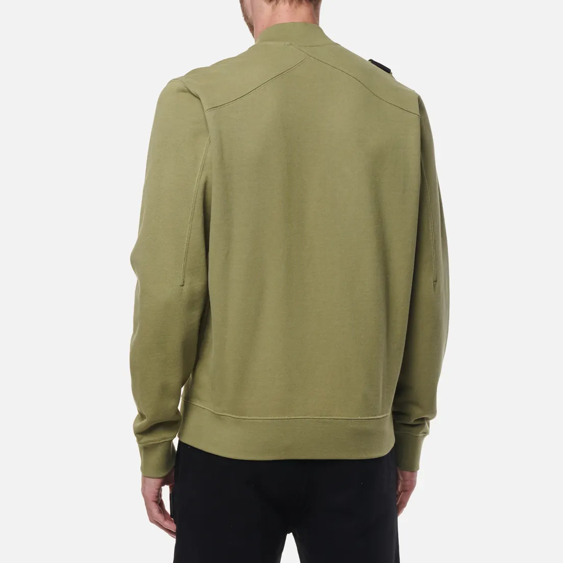 MA.Strum Мужская толстовка Full Zip Bomber