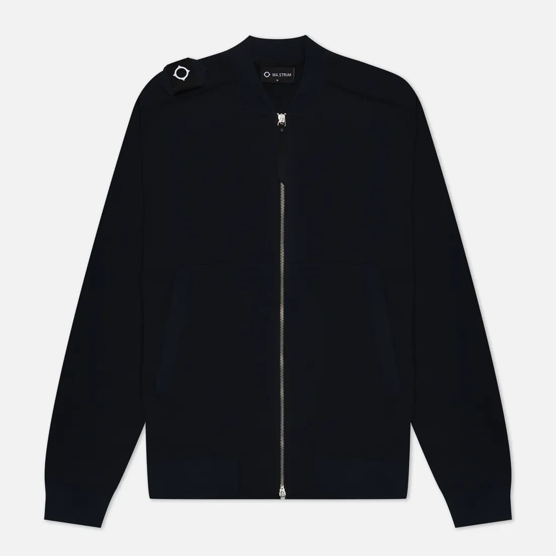 MA.Strum Мужская толстовка Full Zip Bomber