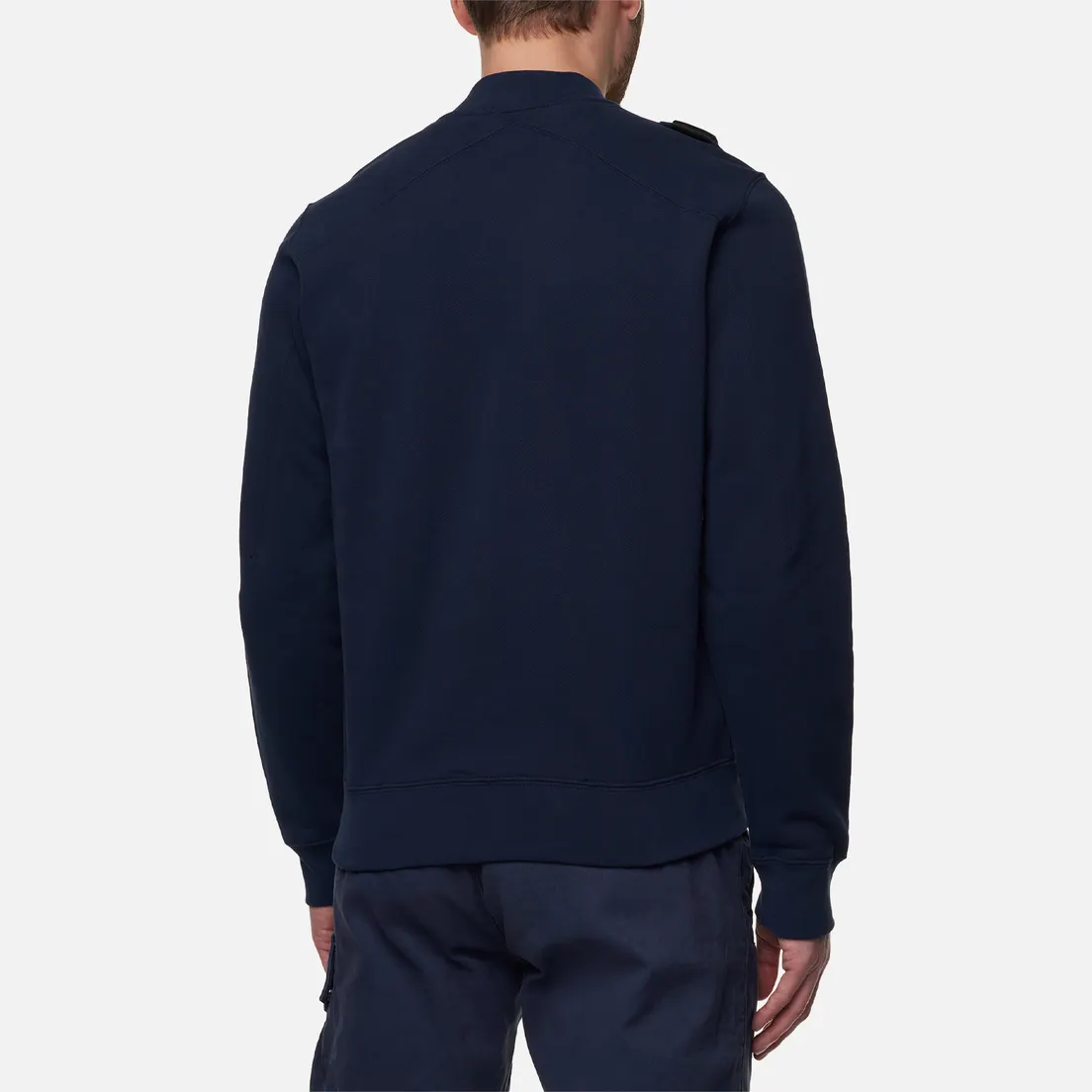 MA.Strum Мужская толстовка Full Zip Bomber