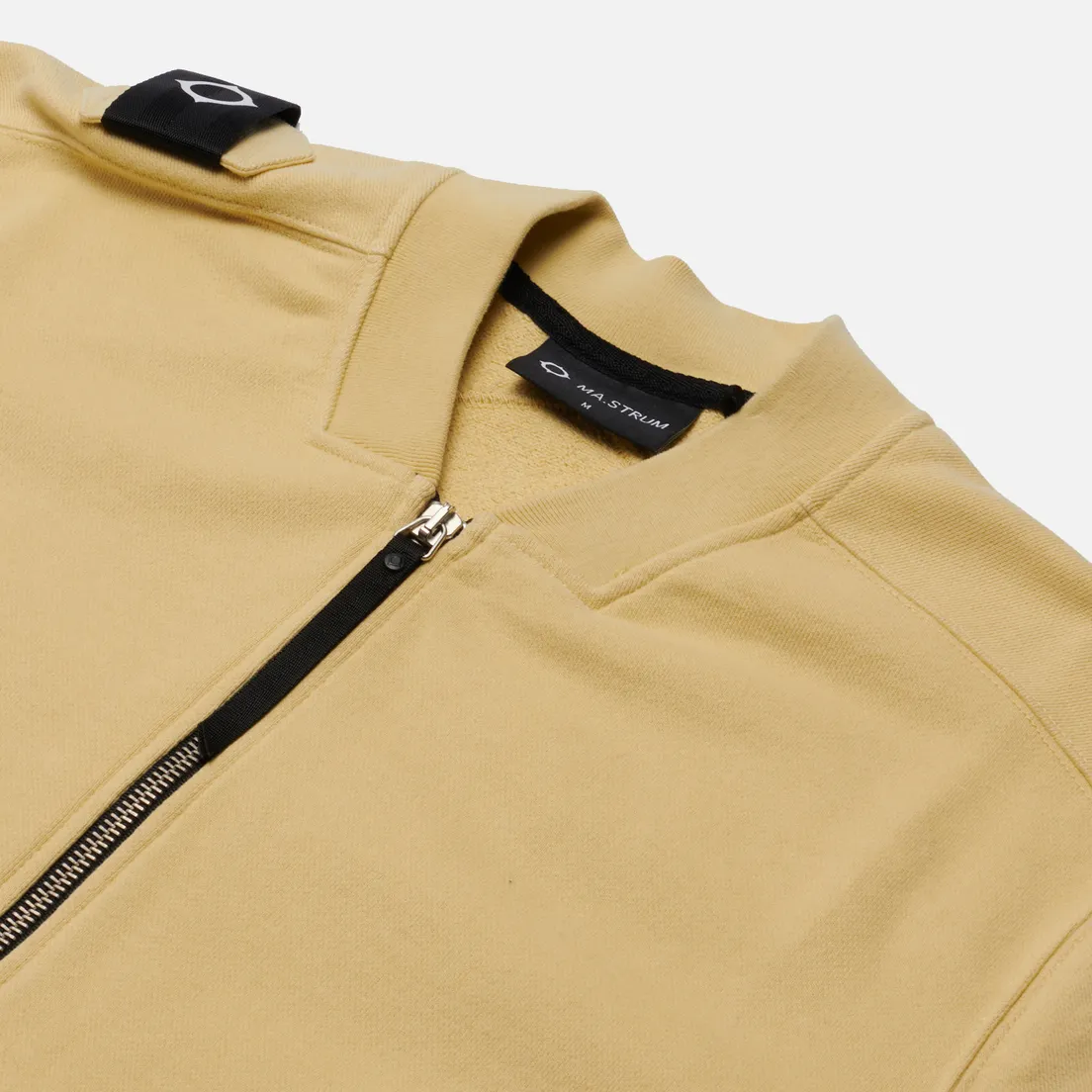 MA.Strum Мужская толстовка Full Zip Bomber