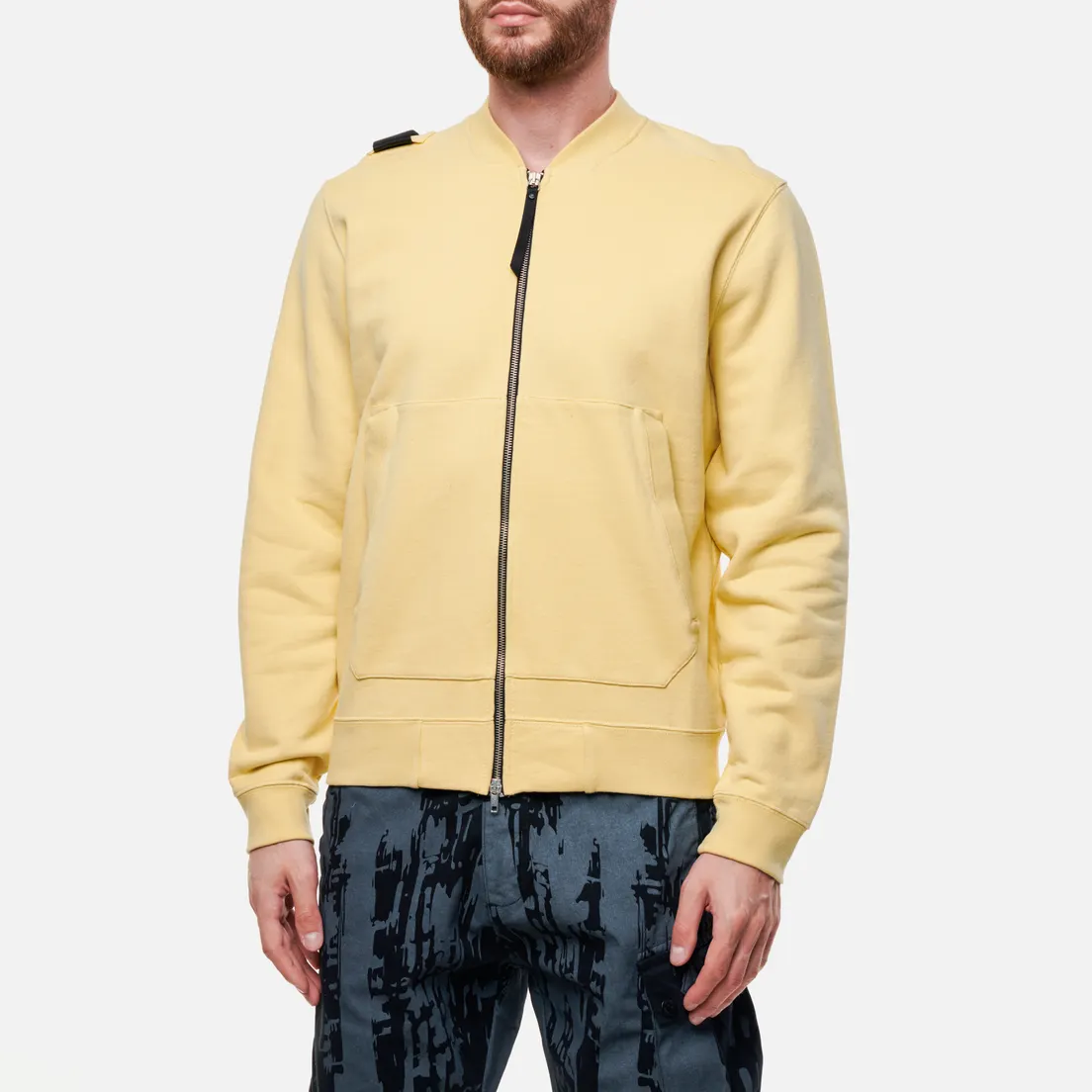 MA.Strum Мужская толстовка Full Zip Bomber