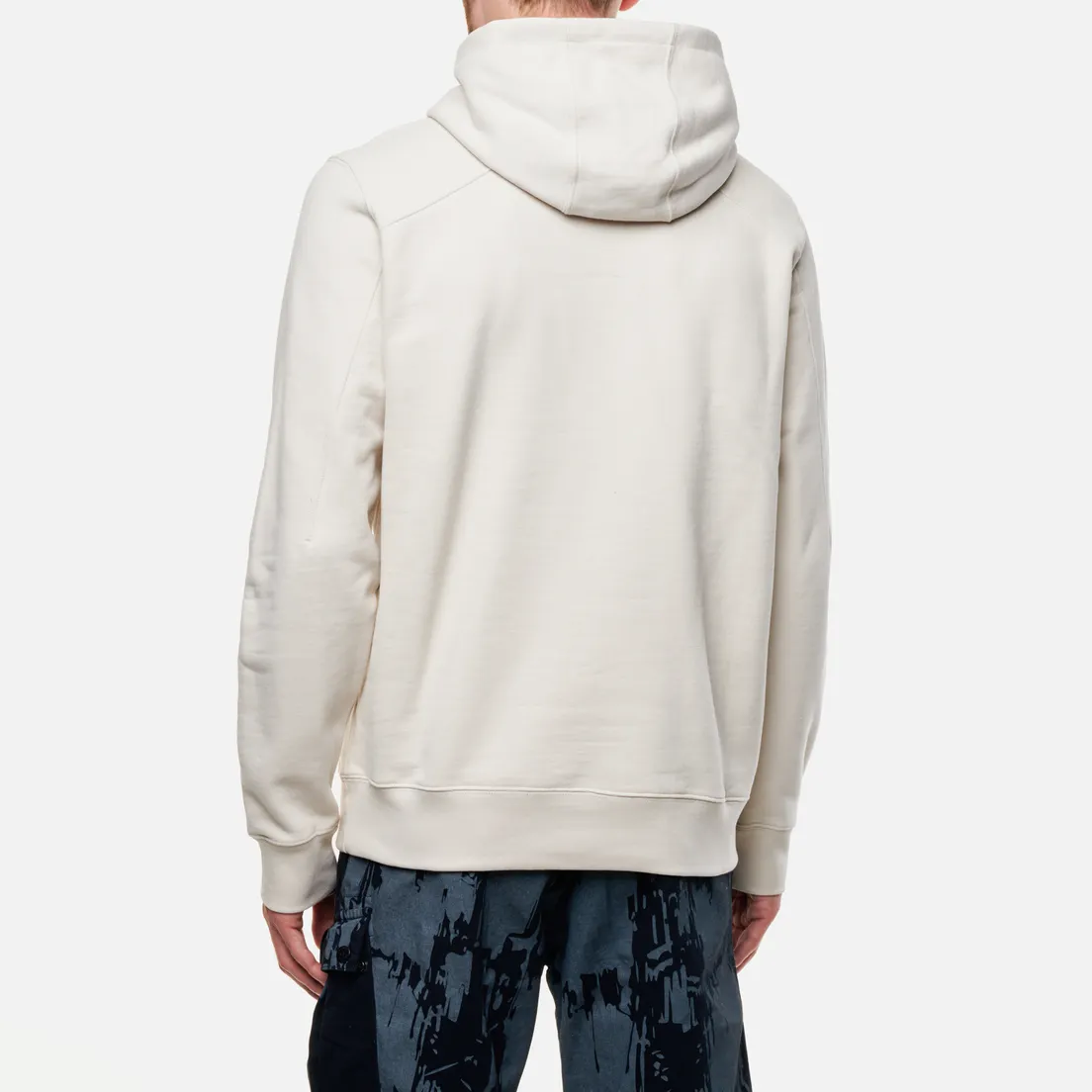 MA.Strum Мужская толстовка Embossed Logo Overhead Hoodie