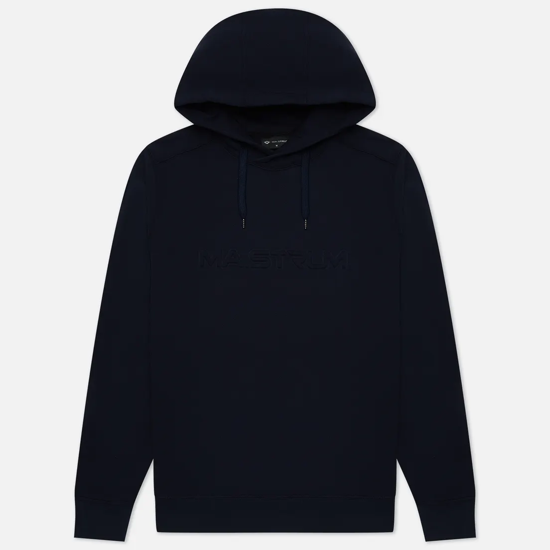 MA.Strum Мужская толстовка Embossed Logo Overhead Hoodie