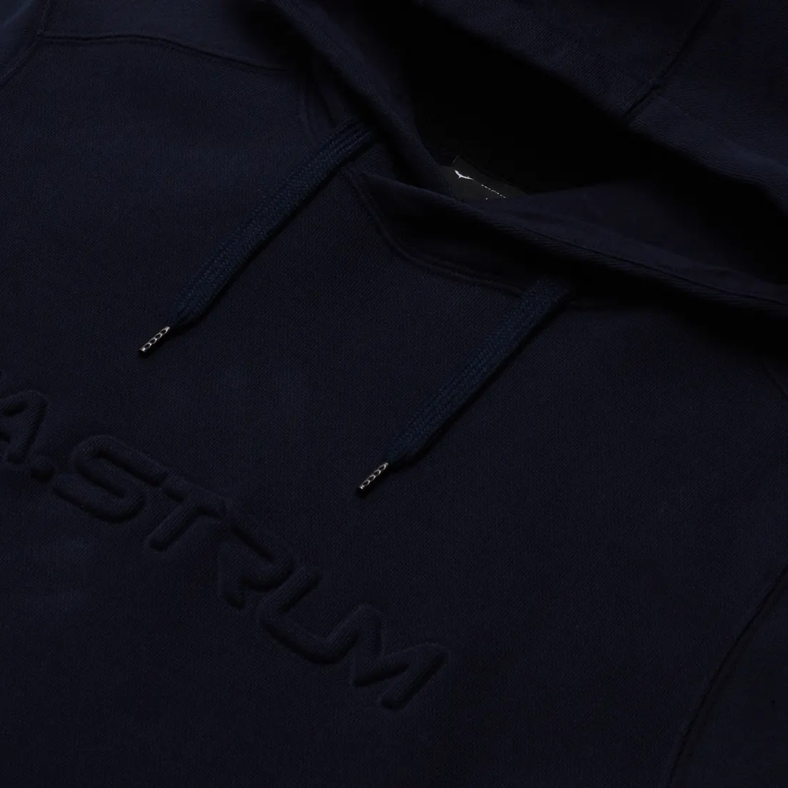 MA.Strum Мужская толстовка Embossed Logo Overhead Hoodie