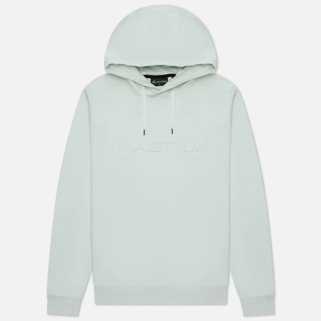 MA.Strum Мужская толстовка Embossed Logo Overhead Hoodie