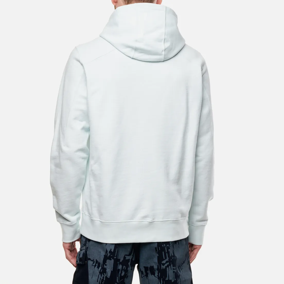 MA.Strum Мужская толстовка Embossed Logo Overhead Hoodie